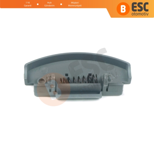 VW Audi Seat Skoda İçin Gri Orta Konsol Kol Dayama Kolçak Açma Mandalı 3B0868445