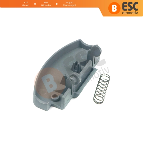 VW Audi Seat Skoda İçin Gri Orta Konsol Kol Dayama Kolçak Açma Mandalı 3B0868445