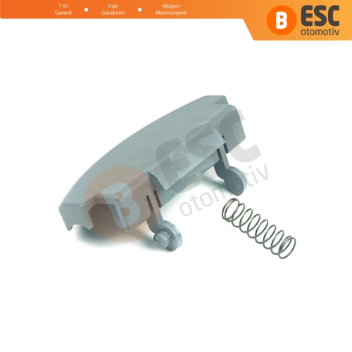 VW Audi Seat Skoda İçin Gri Orta Konsol Kol Dayama Kolçak Açma Mandalı 3B0868445