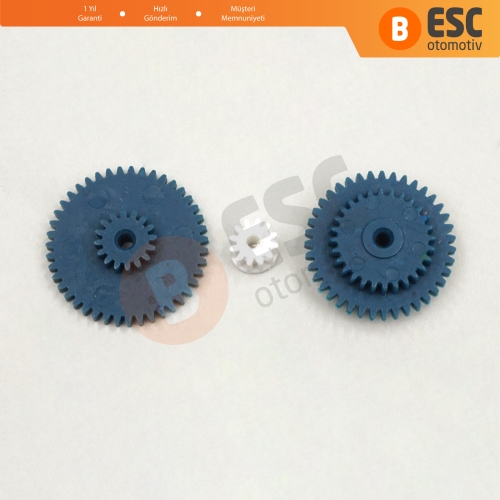 BMW M5 E34 İçin Motometer Odometer Kilometre Saati Dişlileri