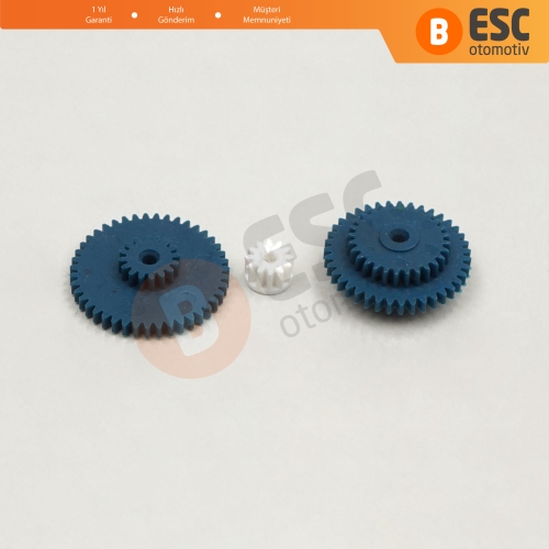 BMW M5 E34 İçin Motometer Odometer Kilometre Saati Dişlileri