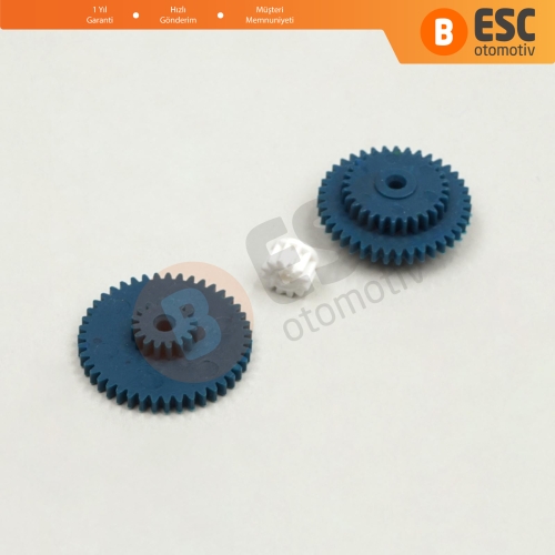 BMW M5 E34 İçin Motometer Odometer Kilometre Saati Dişlileri