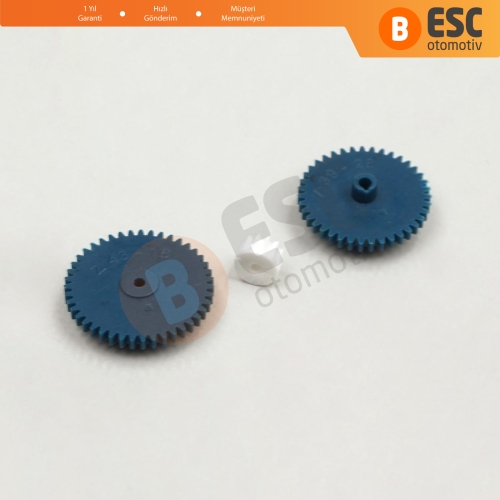 BMW M5 E34 İçin Motometer Odometer Kilometre Saati Dişlileri