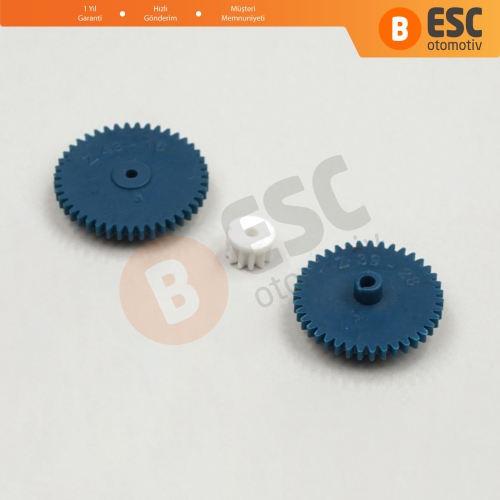 BMW M5 E34 İçin Motometer Odometer Kilometre Saati Dişlileri