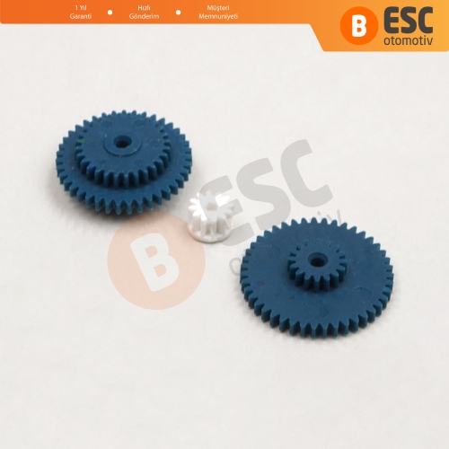 BMW M5 E34 İçin Motometer Odometer Kilometre Saati Dişlileri