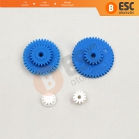 BMW E30 318i İçin Odometer Kilometre Saati Dişlileri