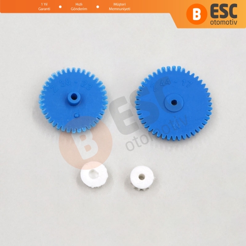 BMW E30 318i İçin Odometer Kilometre Saati Dişlileri