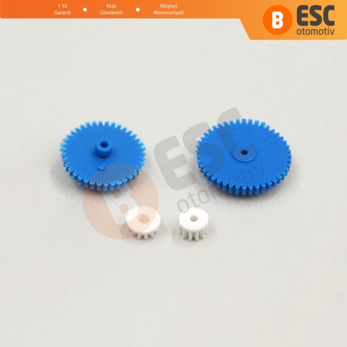 BMW E30 318i İçin Odometer Kilometre Saati Dişlileri