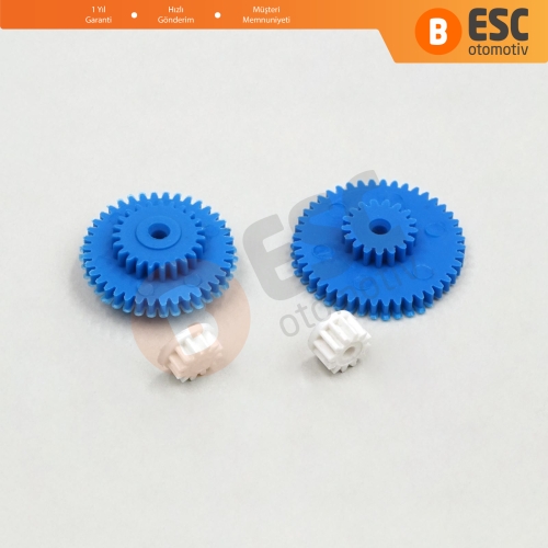 BMW E30 318i İçin Odometer Kilometre Saati Dişlileri