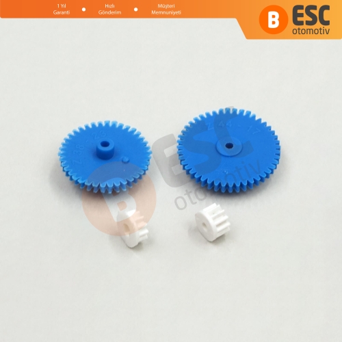 BMW E30 318i İçin Odometer Kilometre Saati Dişlileri