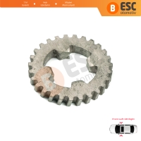 Renault Master MK2 Mascott Opel Movano A Iveco Daily 3 4 Nissan Interstar X70 İçin Kapı Cam Kriko Motor Tamir Metal Dişlisi