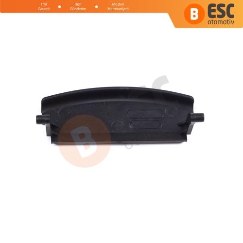 Audi A4 B6 İçin Orta Konsol Kol Dayama Tamir Mandalı Siyah Renk