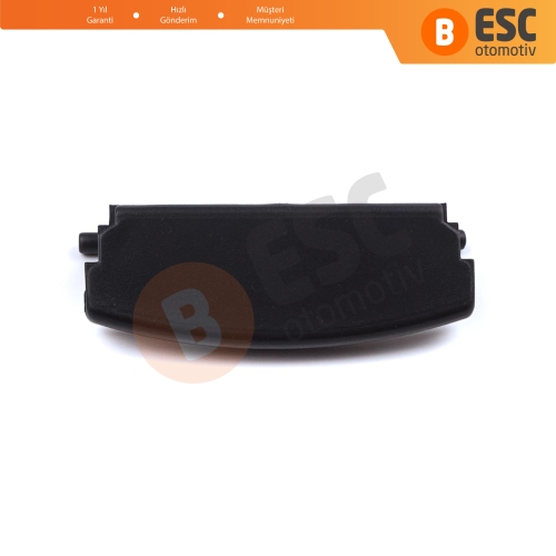 Audi A4 B6 İçin Orta Konsol Kol Dayama Tamir Mandalı Siyah Renk