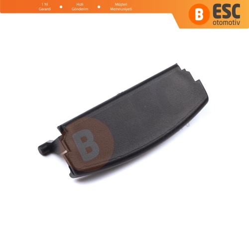 Audi A4 B6 İçin Orta Konsol Kol Dayama Tamir Mandalı Siyah Renk