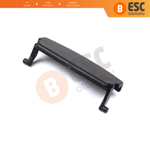 Audi A4 B6 İçin Orta Konsol Kol Dayama Tamir Mandalı Siyah Renk