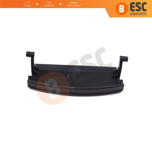 Audi A4 B6 İçin Orta Konsol Kol Dayama Tamir Mandalı Siyah Renk