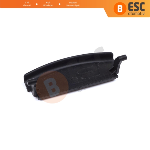 Audi A4 B6 İçin Orta Konsol Kol Dayama Tamir Mandalı Siyah Renk