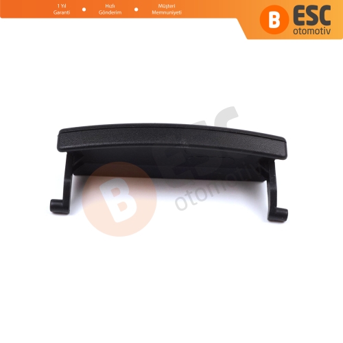 Audi A4 B6 İçin Orta Konsol Kol Dayama Tamir Mandalı Siyah Renk