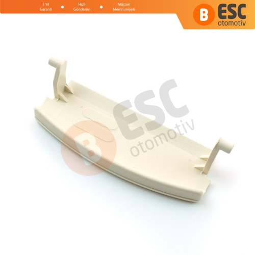 Audi A4 B6 İçin Orta Konsol Kol Dayama Tamir Mandalı Bej Rengi