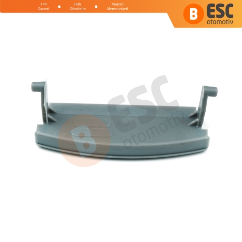 Audi A4 B6 İçin Orta Konsol Kol Dayama Tamir Mandalı Gri Renk