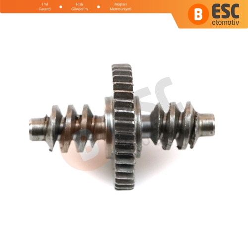 Volvo S40 S60 İçin Yan Ayna Tamir Dişlisi 38 Diş