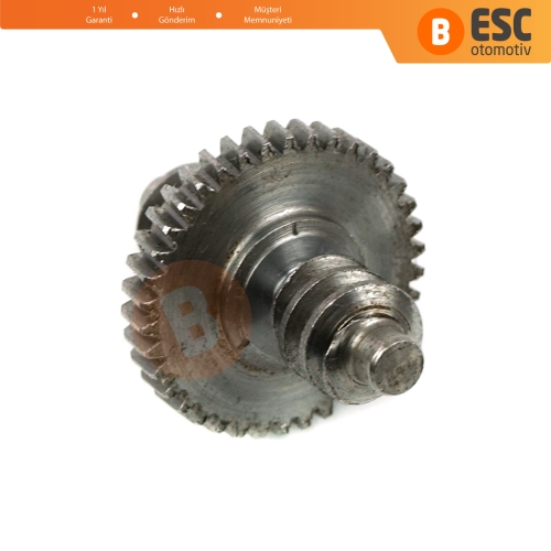 Volvo S40 S60 İçin Yan Ayna Tamir Dişlisi 38 Diş