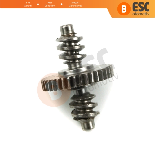 Volvo S40 S60 İçin Yan Ayna Tamir Dişlisi 38 Diş