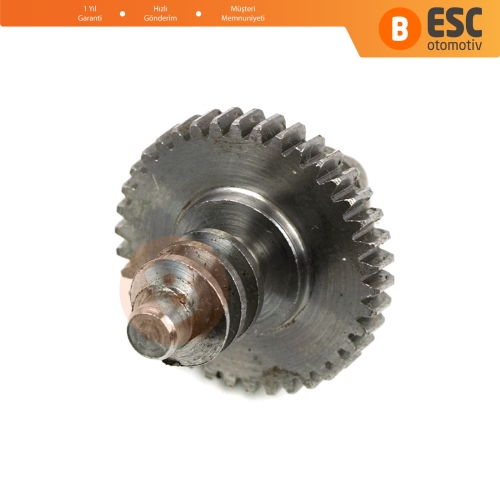 Volvo S40 S60 İçin Yan Ayna Tamir Dişlisi 38 Diş