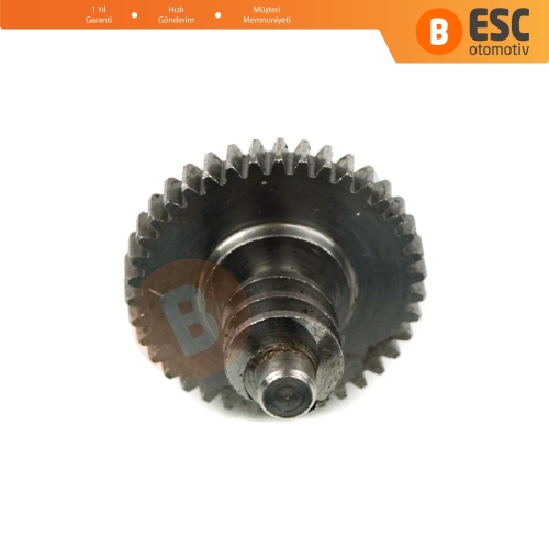 Volvo S40 S60 İçin Yan Ayna Tamir Dişlisi 38 Diş