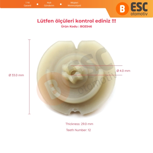 Mercedes Sprinter MK2 W906 B906 906 NCV3 2500 3500 2006-2018 A0008205908 için Klima Sıcak Soğuk Kontrol Yönlendirme Motor Tamir Dişlisi