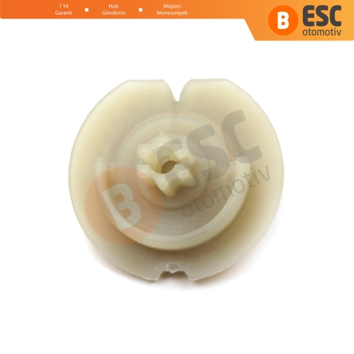 Mercedes Sprinter MK2 W906 B906 906 NCV3 2500 3500 2006-2018 A0008205908 için Klima Sıcak Soğuk Kontrol Yönlendirme Motor Tamir Dişlisi