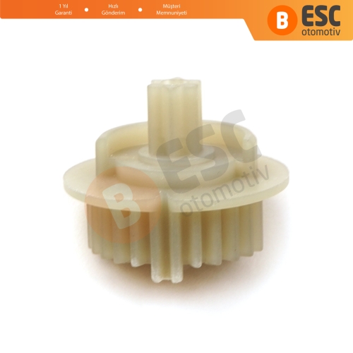 Mercedes Sprinter MK2 W906 B906 906 NCV3 2500 3500 2006-2018 A0008205908 için Klima Sıcak Soğuk Kontrol Yönlendirme Motor Tamir Dişlisi