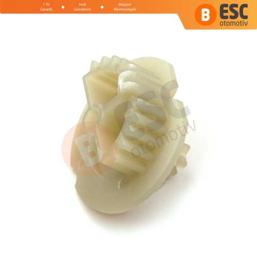 Mercedes Sprinter MK2 W906 B906 906 NCV3 2500 3500 2006-2018 A0008205908 için Klima Sıcak Soğuk Kontrol Yönlendirme Motor Tamir Dişlisi