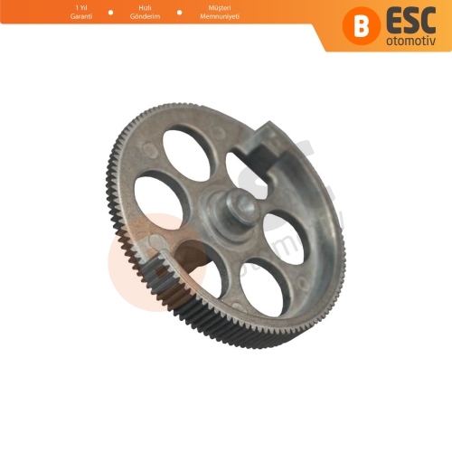 Mercedes Toyota BMW Hyundai İçin Arka Perde Güneşlik Motor Tamir Metal Dişlisi