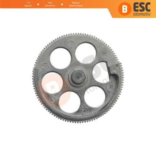 Mercedes Toyota BMW Hyundai İçin Arka Perde Güneşlik Motor Tamir Metal Dişlisi