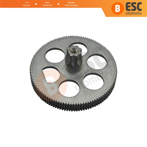 Mercedes Toyota BMW Hyundai İçin Arka Perde Güneşlik Motor Tamir Metal Dişlisi