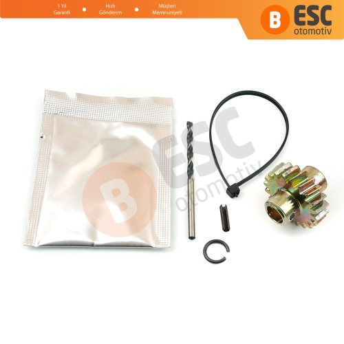 Ford Mondeo S Max Jaguar İçin Koltuk Yükseklik Dişlisi 5609510