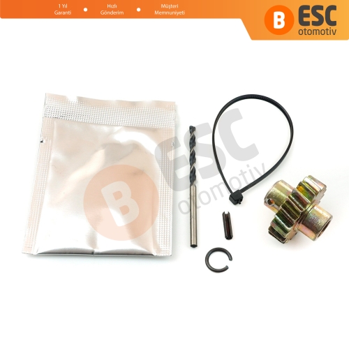 Ford Mondeo S Max Jaguar İçin Koltuk Yükseklik Dişlisi 5609510