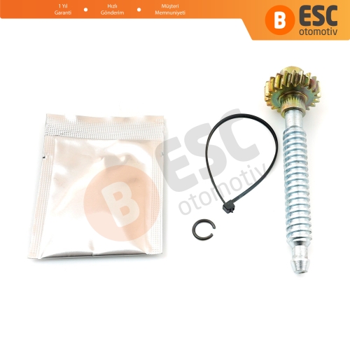 Mondeo S Max Jaguar İçin Koltuk Yükseklik Dişli 11 cm Mil 5609510