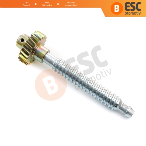 Mondeo S Max Jaguar İçin Koltuk Yükseklik Dişli 11 cm Mil 5609510