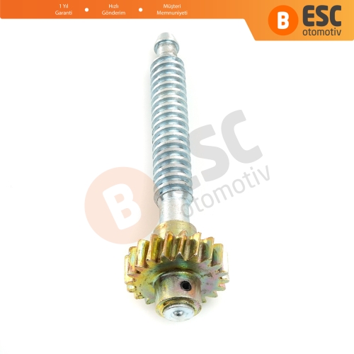 Mondeo S Max Jaguar İçin Koltuk Yükseklik Dişli 11 cm Mil 5609510