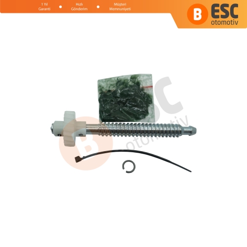 Mondeo S Max Jaguar İçin Koltuk Dişlisi Plastik 12 cm Mil 5609510