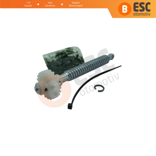 Mondeo S Max Jaguar İçin Koltuk Dişlisi Plastik 12 cm Mil 5609510