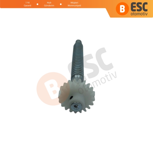 Mondeo S Max Jaguar İçin Koltuk Dişlisi Plastik 12 cm Mil 5609510