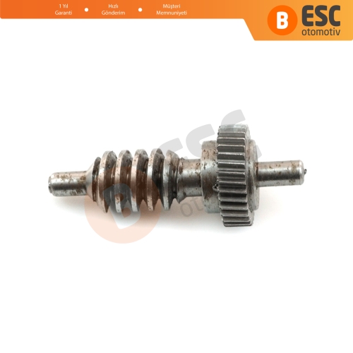 VW Transporter T6 İçin Yan Ayna Tamir Dişlisi 7E1857507 508 34 Diş