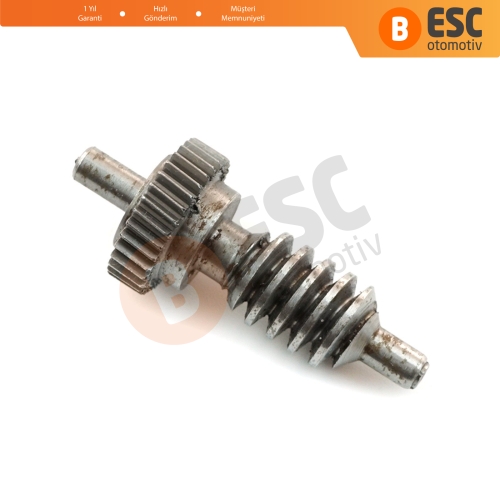 VW Transporter T6 İçin Yan Ayna Tamir Dişlisi 7E1857507 508 34 Diş