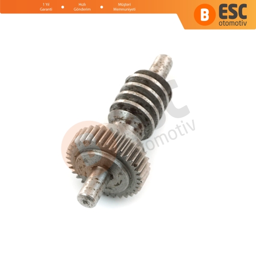 VW Transporter T6 İçin Yan Ayna Tamir Dişlisi 7E1857507 508 34 Diş