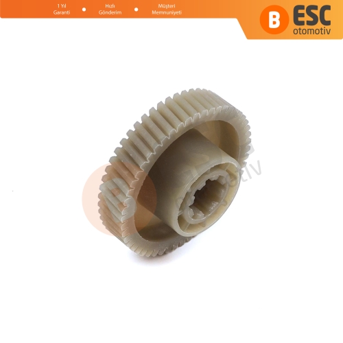 VW Audi İçin Arka Cam Perde Motor Dişlisi 52 Diş