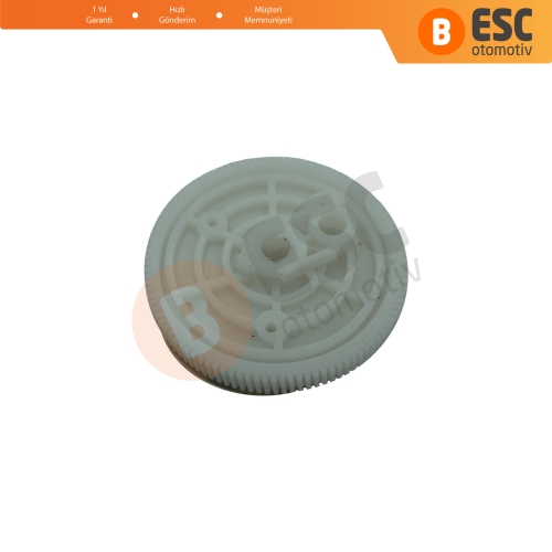 VW Transporter T5 İçin Arka Cam Silecek Motoru Onarım Dişlisi