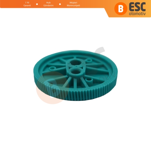 BMW 1 Serisi İçin Arka Cam Silecek Motoru Onarım Dişlisi